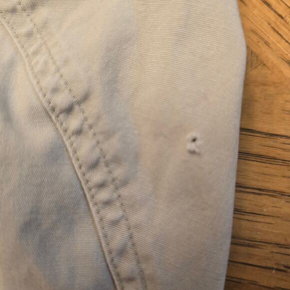 REI Utility Cargo Shorts
Outdoors Deep Endless Pockets Cream
Camping Mens XL - Picture 7 of 8